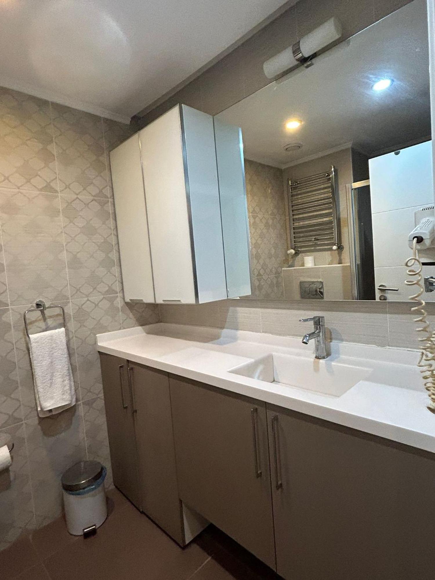 Arwin Hotel Эскишехир Экстерьер фото
